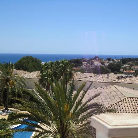 Rezort Penthouse Mit Meerblick-terrasse *