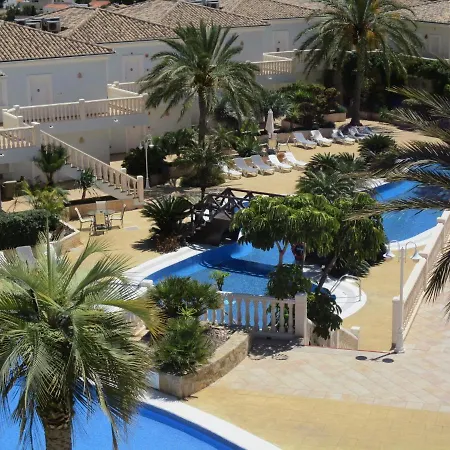 Penthouse Mit Meerblick-terrasse Rezort Benissa