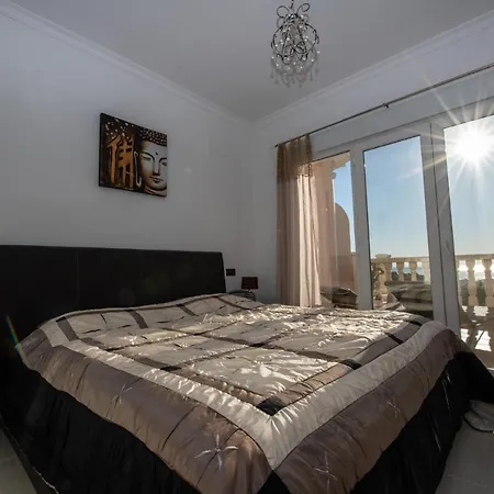 Penthouse Mit Meerblick-terrasse * Benissa