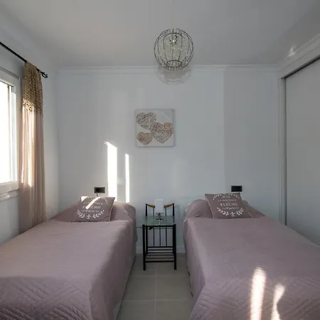 Penthouse Mit Meerblick-terrasse Benissa