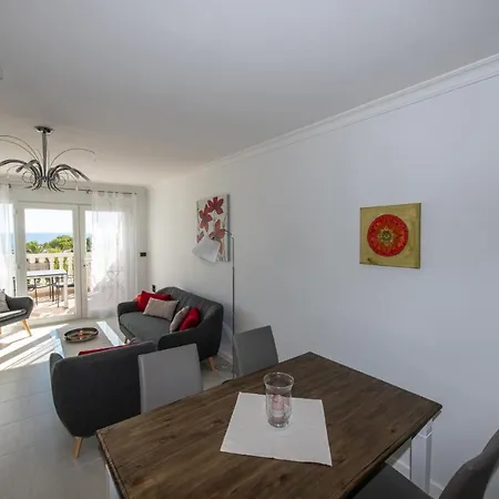 Penthouse Mit Meerblick-terrasse Rezort